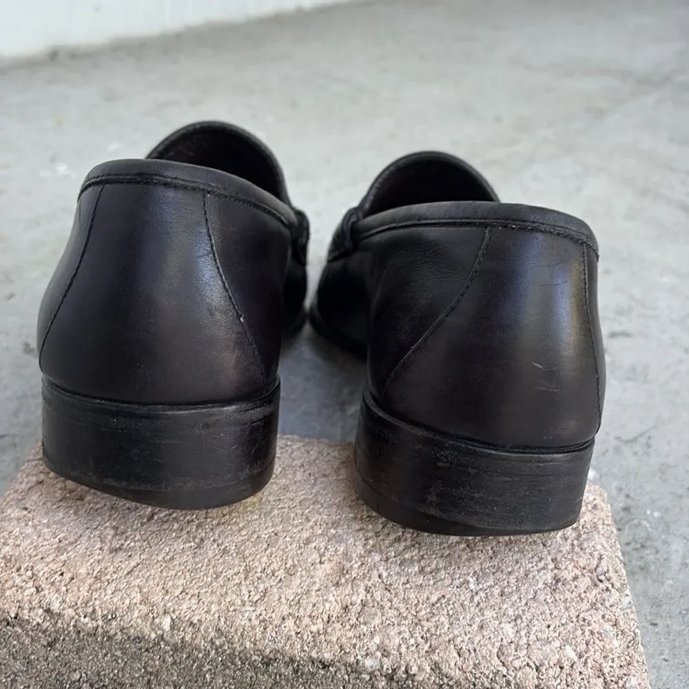 Gucci horsebit loafers
